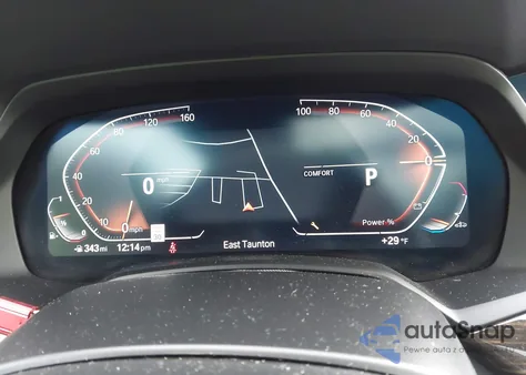 2021 BMW X5 xDrive40I from USA, damaged, VIN 5UXCR6C09M9F47644